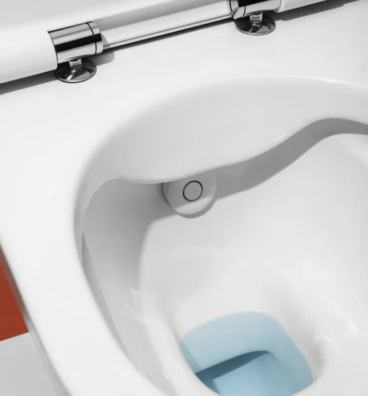 Унитаз подвесной Laufen Navia с биде, цвет белый арт. 8.2060.1.400.000.1