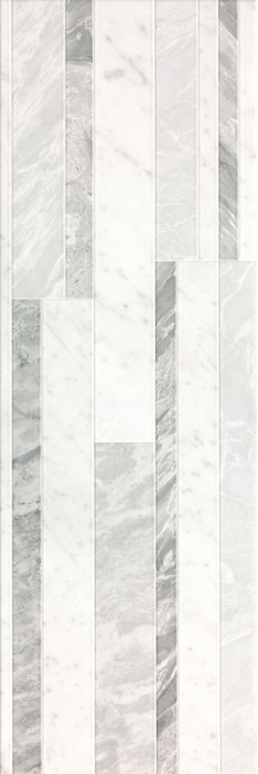 Плитка deco white 25x75 FAP CERAMICHE Roma diamond арт. fNIZ