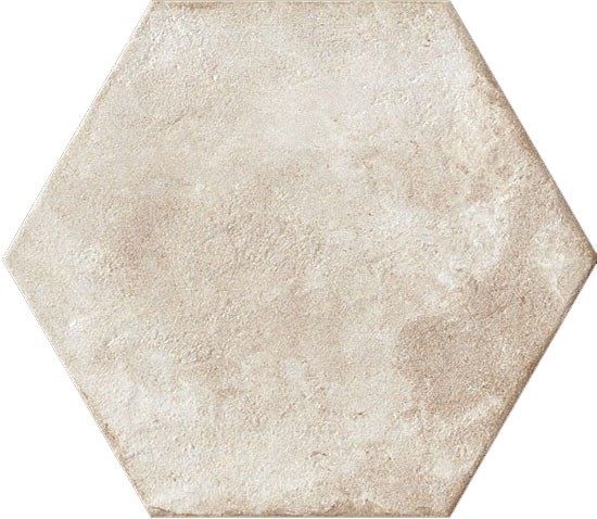 Плитка exagona ivory (п.п.) 34,5x40 FIORANESE Heritage арт. HE201EX