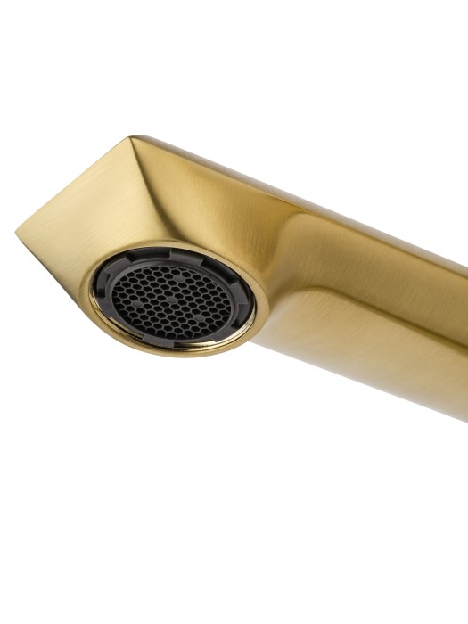 Смеситель для ванны с душем, Wonzon & Woghand Brilliant, WW-88037079-BG цвет: золото