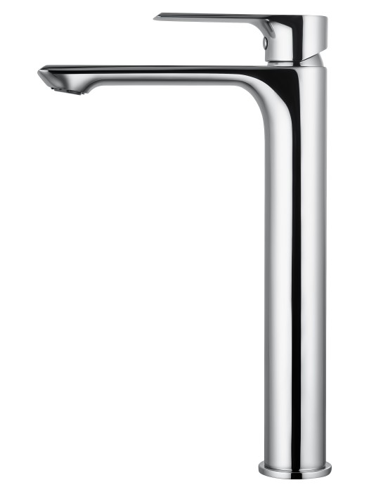 Смеситель для раковины высокий, Wonzon & Woghand Brilliant, WW-88019079-CR цвет: хром