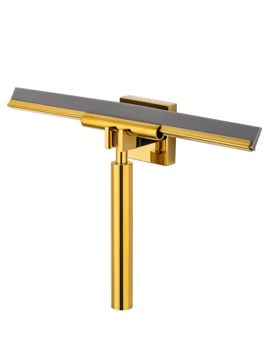 Водосгон для стёкол, Wonzon &amp; Woghand Polo, WW-8923-DG цвет: золото