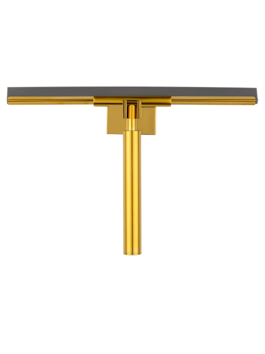 Водосгон для стёкол, Wonzon & Woghand Polo, WW-8923-DG цвет: золото