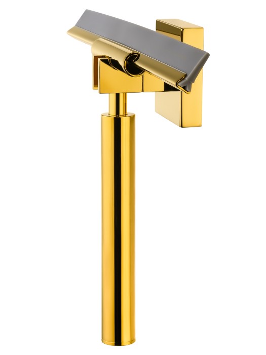 Водосгон для стёкол, Wonzon & Woghand Polo, WW-8923-DG цвет: золото