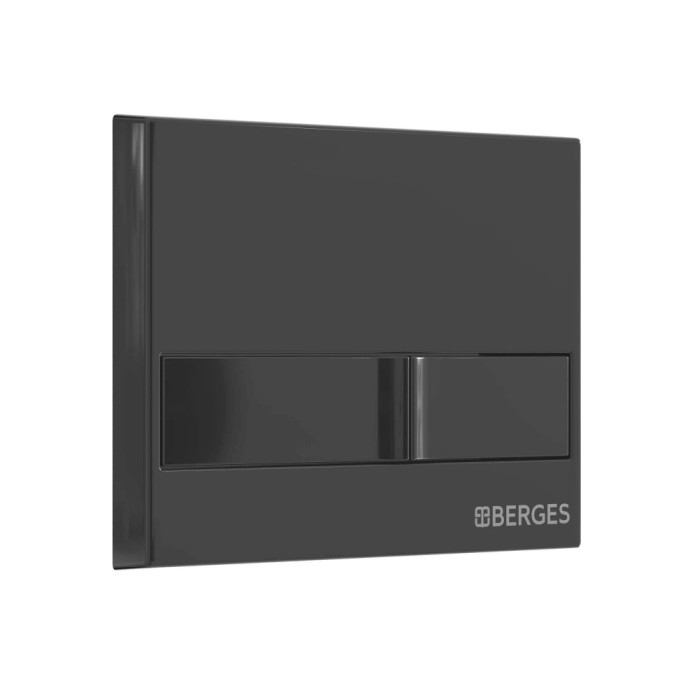 Клавиша смыва для инсталляции L6, BERGES Novum арт. 040016