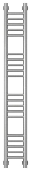 Сунержа Водяной полотенцесушитель 1200x150, Богема+ прямая, 071-0220-1215 цвет: сатин