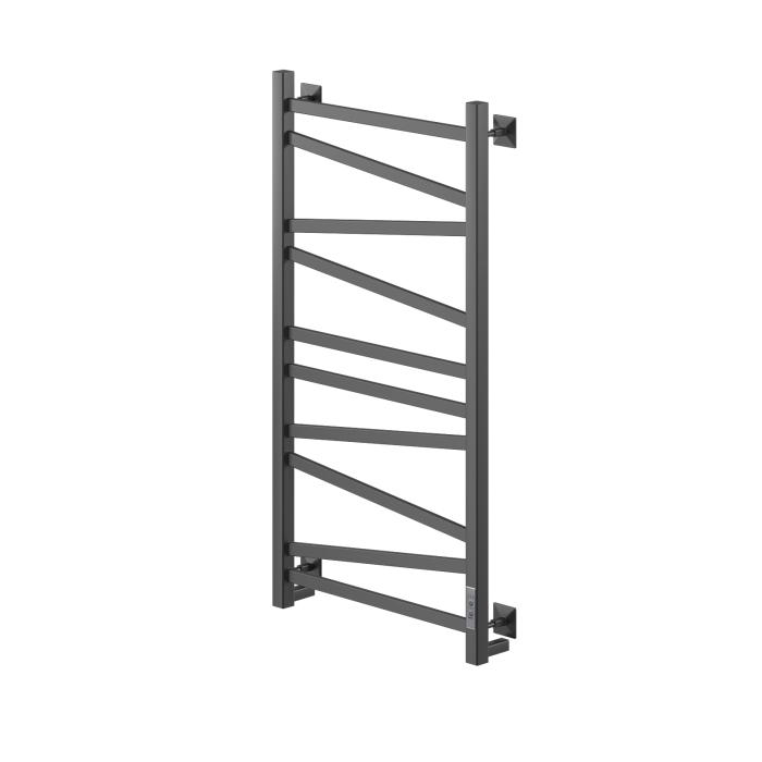 Электрический полотенцесушитель 50x100, Veconi Barro-C арт. B10050B-C