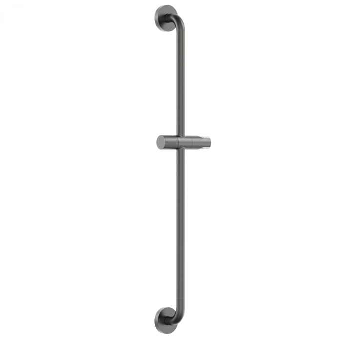 Душевая штанга, Wonzon &amp; Woghand, WW-SL05-BGM цвет: графит