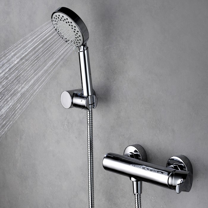 Смеситель для душа Berkel 4800 WasserKRAFT арт. 4802