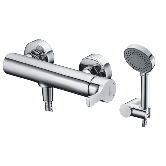 Смеситель для душа Berkel 4800 WasserKRAFT арт. 4802