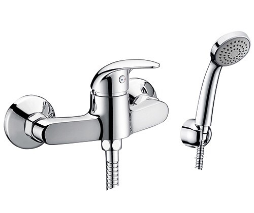 Смеситель для душа Isen 2600 WasserKRAFT арт. 2602