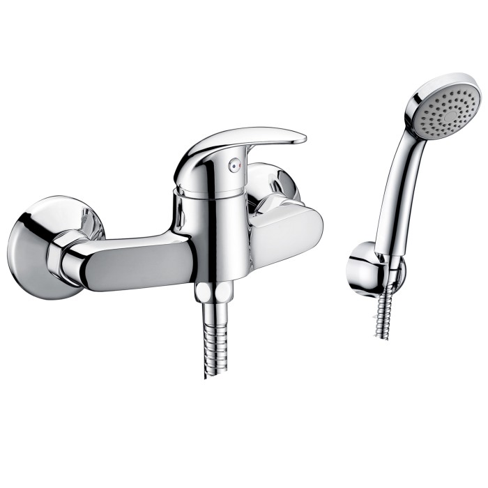 Смеситель для душа Isen 2600 WasserKRAFT арт. 2602