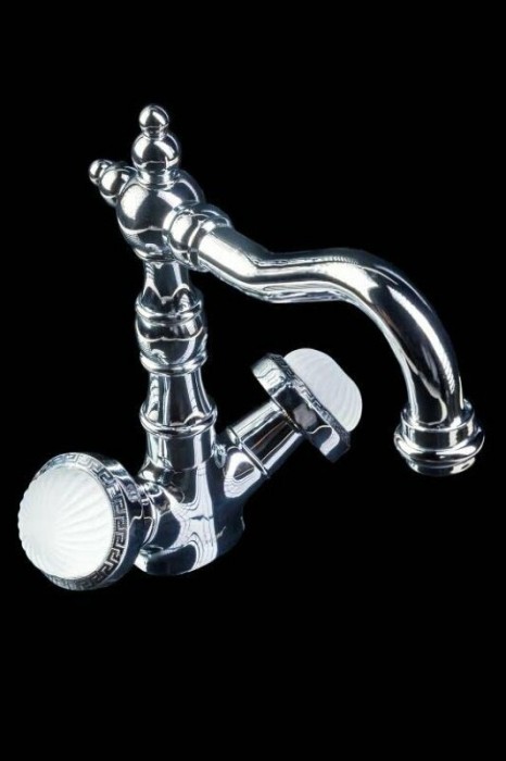 Смеситель для раковины, хром, Satine Boheme 272-ST