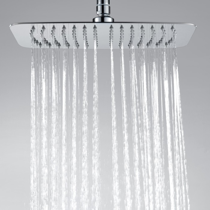 Верхняя душевая насадка WasserKRAFT арт. A069