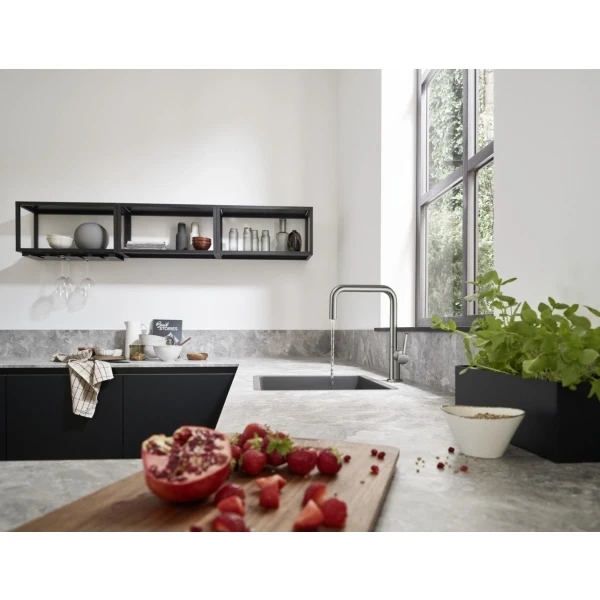 Смеситель для кухни, Hansgrohe Talis M54, хром арт. 72806000