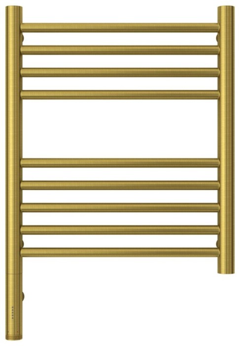 Сунержа Электрический полотенцесушитель 500x400, Богема 3.0, 051-5804-5040 цвет: состаренная латунь