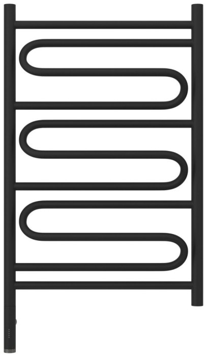 Сунержа Электрический полотенцесушитель 800x400, Элегия 3.0, 15-5818-8050 цвет: тёмный титан муар