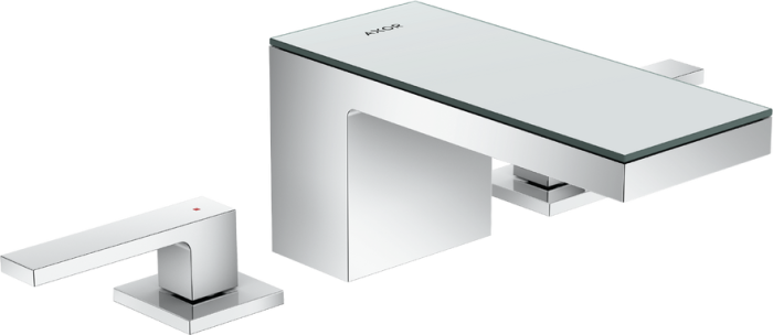Смеситель для раковины MyEdition Axor, хром арт. 47050000