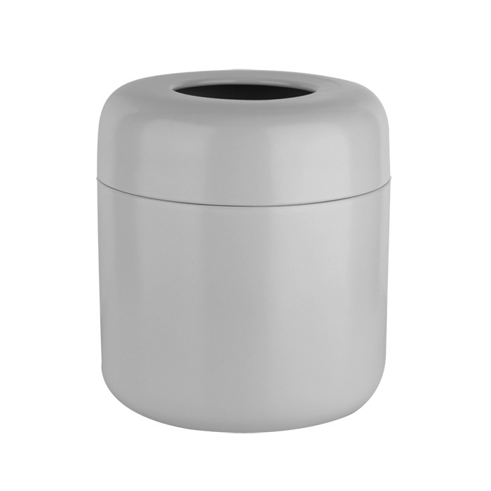 Корзина для мусора из керамики, Gessi Goccia, белый арт. 38177#519