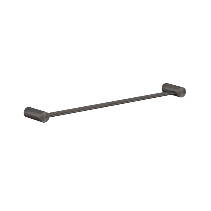 Полотенцедержатель, 45 см, Gessi 316, brushed black metal pvd арт. 54800#707