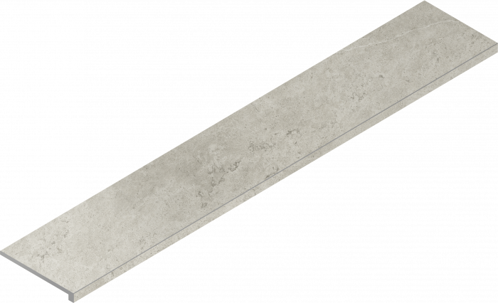 Ступень абсолют сильвер фронт 33x160 Italon Метрополис арт. 620070002197