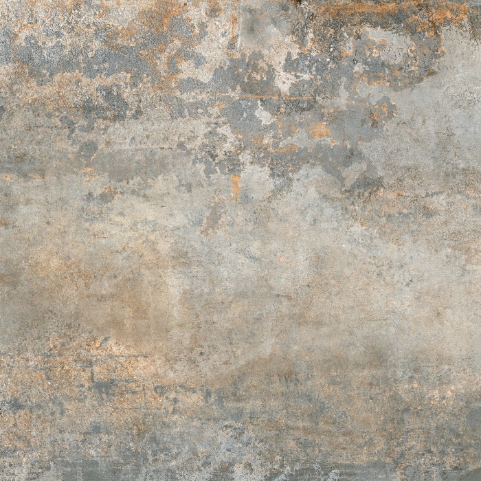 Плитка silver luxglass120x120 rec. PAMESA Rusty metal арт. 050.120.0183.11903