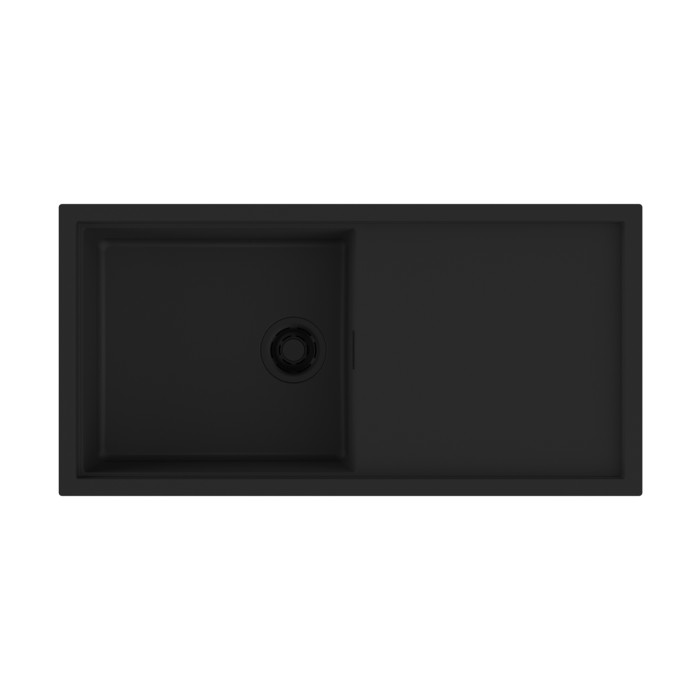 Кухонная мойка Omoikiri Sintesi 100-GB Artceramic, цвет графит арт. 4997125