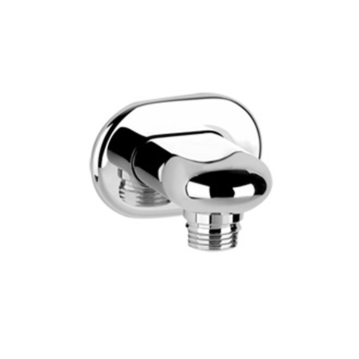 Вывод воды на 1/2”, Gessi Goccia, хром арт. 33769#031