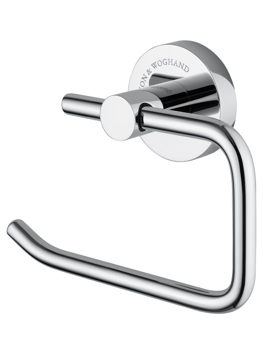 Держатель для туалетной бумаги без крышки, Wonzon &amp; Woghand Easy, WW-8116 цвет: хром