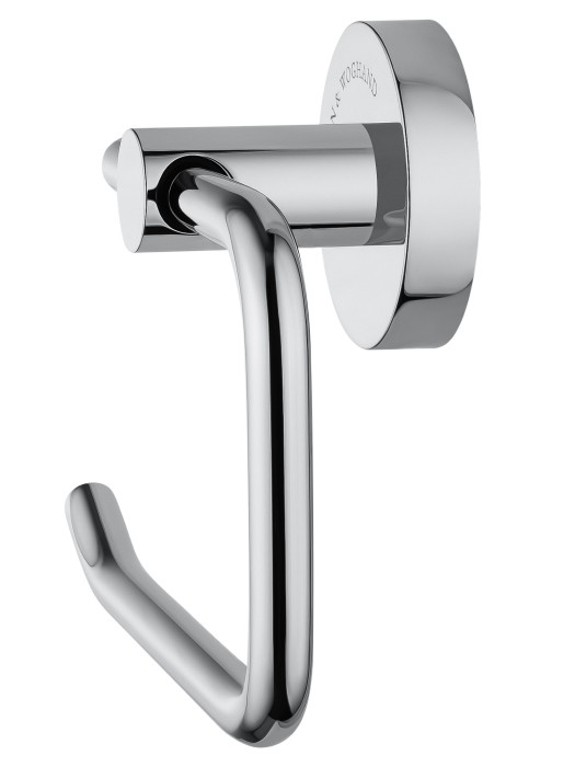 Держатель для туалетной бумаги без крышки, Wonzon & Woghand Easy, WW-8116 цвет: хром