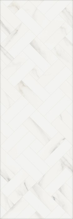 Плитка decor white 40x120 BENADRESA Egeo арт. n065215