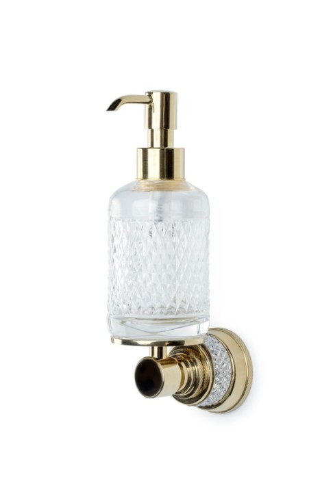 Диспенсер настенный gold, Boheme Aura_acc - 10247-G