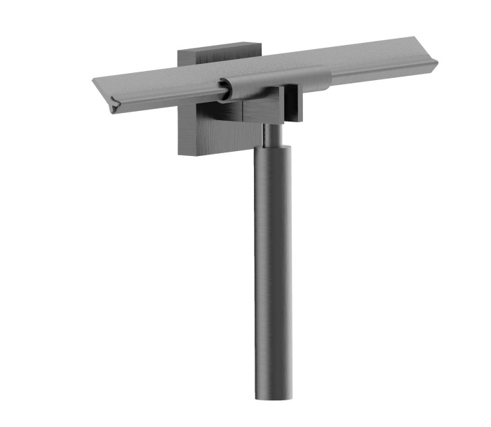 Водосгон для стёкол, Wonzon &amp; Woghand Polo, WW-8923-BGM цвет: графит