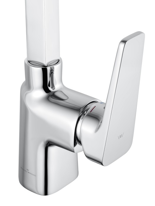 Смеситель для кухни, Wonzon & Woghand Athens, WW-082101-CR цвет: хром