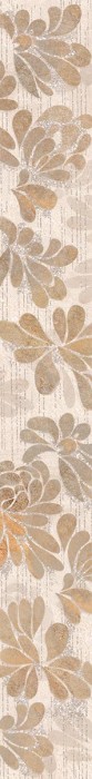 Плитка flower 7.5x63 AZORI Stone арт. 588881001