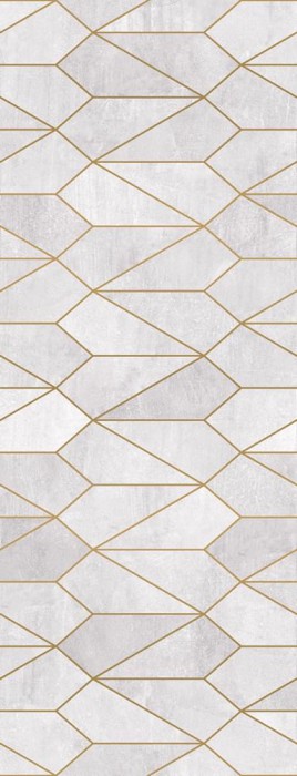 Декоративная плитка кер. City loft cgt сер. 23x60 GLOBAL TILE City loft арт. Д217072