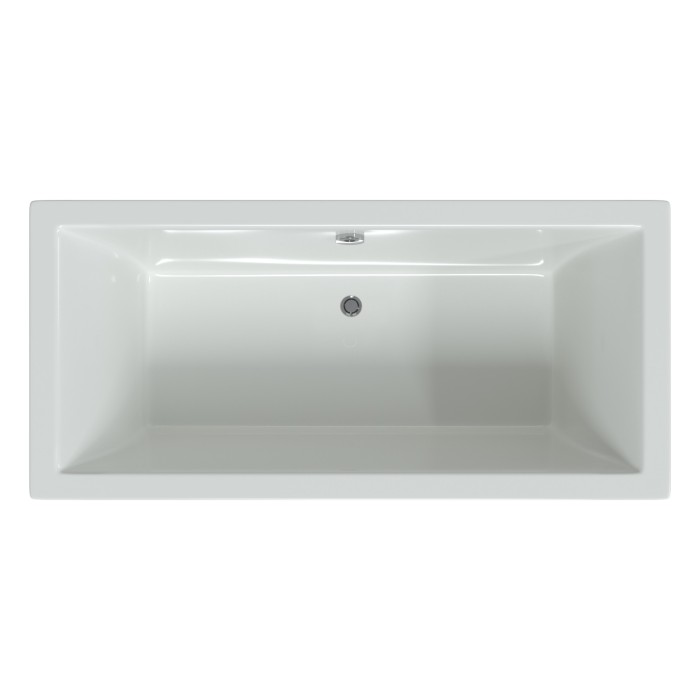 Ванна 170x80, акриловая, BERGES Tari арт. 050028