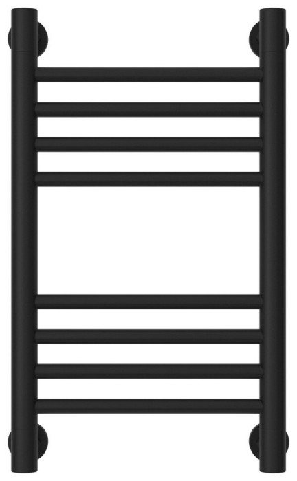 Сунержа Водяной полотенцесушитель 500x300, Богема+ прямая, 31-0220-5030 цвет: матовый чёрный