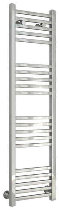 Сунержа Водяной полотенцесушитель 1200x300, Модус, 01-0250-1230 цвет: чёрный хром