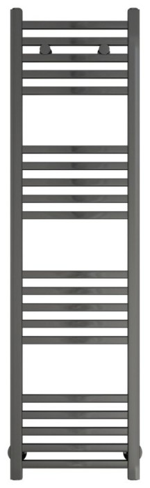 Сунержа Водяной полотенцесушитель 1200x300, Модус, 01-0250-1230 цвет: чёрный хром