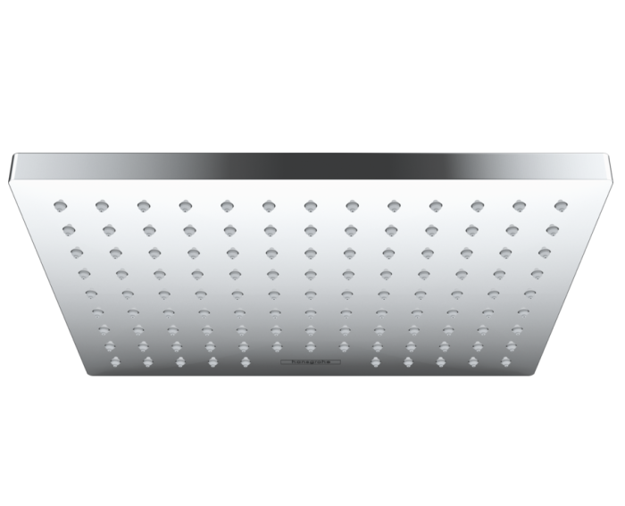 Верхний душ Vernis Shape Hansgrohe, хром арт. 26283000