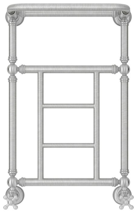 Сунержа Водяной полотенцесушитель 660x400, Ренессанс, 071-0282-6640 цвет: сатин