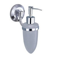 Дозатор жидкого мыла, навесной, 160 мл, хром WasserKRAFT Rhein К-6200 арт. K-6299O
