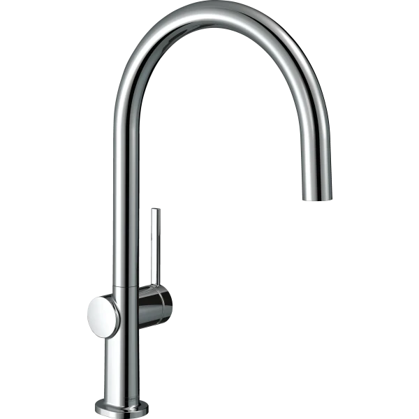 Смеситель для кухни, Eco, Hansgrohe Talis M54, хром арт. 72843000