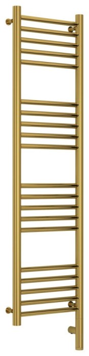 Сунержа Электрический полотенцесушитель 1200x300, Богема 3.0, 03-5805-1230 цвет: золото