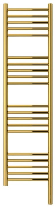 Сунержа Электрический полотенцесушитель 1200x300, Богема 3.0, 03-5805-1230 цвет: золото