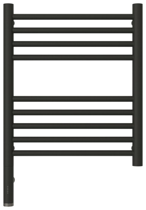 Сунержа Электрический полотенцесушитель 500x400, Богема 3.0, 15-5804-5040 цвет: тёмный титан муар