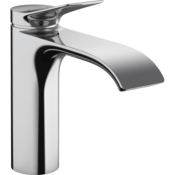Смеситель для раковины со сливным гарнитуром, Hansgrohe Vivenis, хром арт. 75020000
