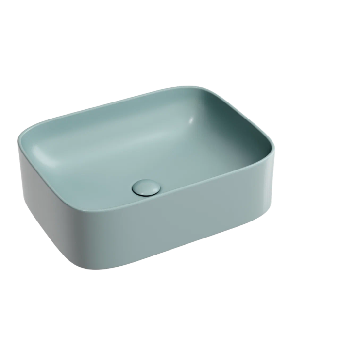Накладная раковина Ceramicanova Element, зеленый арт. CN6052MLG