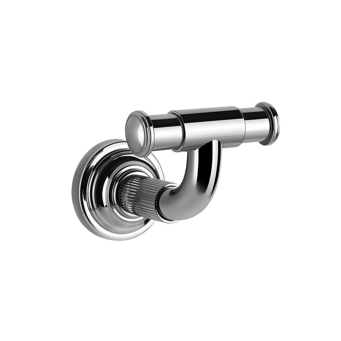 Крючок двойной, Gessi Venti20, хром арт. 65521#031
